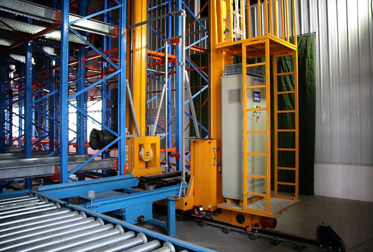 车间自动化物流穿梭车