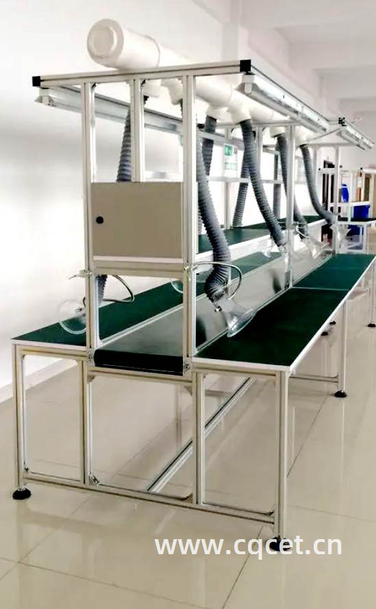 焊接工作台（吸烟罩）